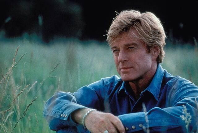 Hollywood dice adios al Gran Gatsby, Robert Redford. Post feature image