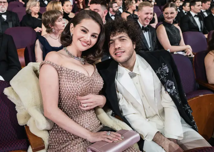 Selena Gómez, una novia de 300 amigos Post feature image