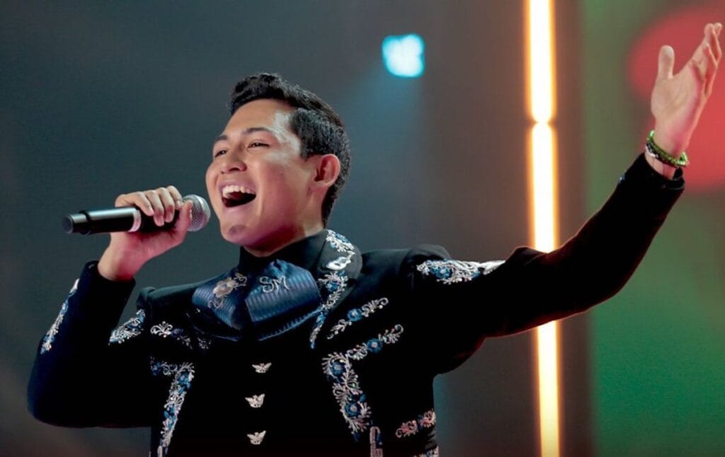 Con “Quiero Soñar”, Sergio Maya llega a la Gran Final del 1er. Concurso México Canta Post feature image