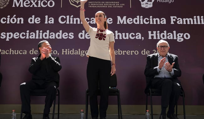 La presidenta Claudia Sheinbaum está saldando la deuda histórica con Hidalgo: Julio Menchaca Post feature image
