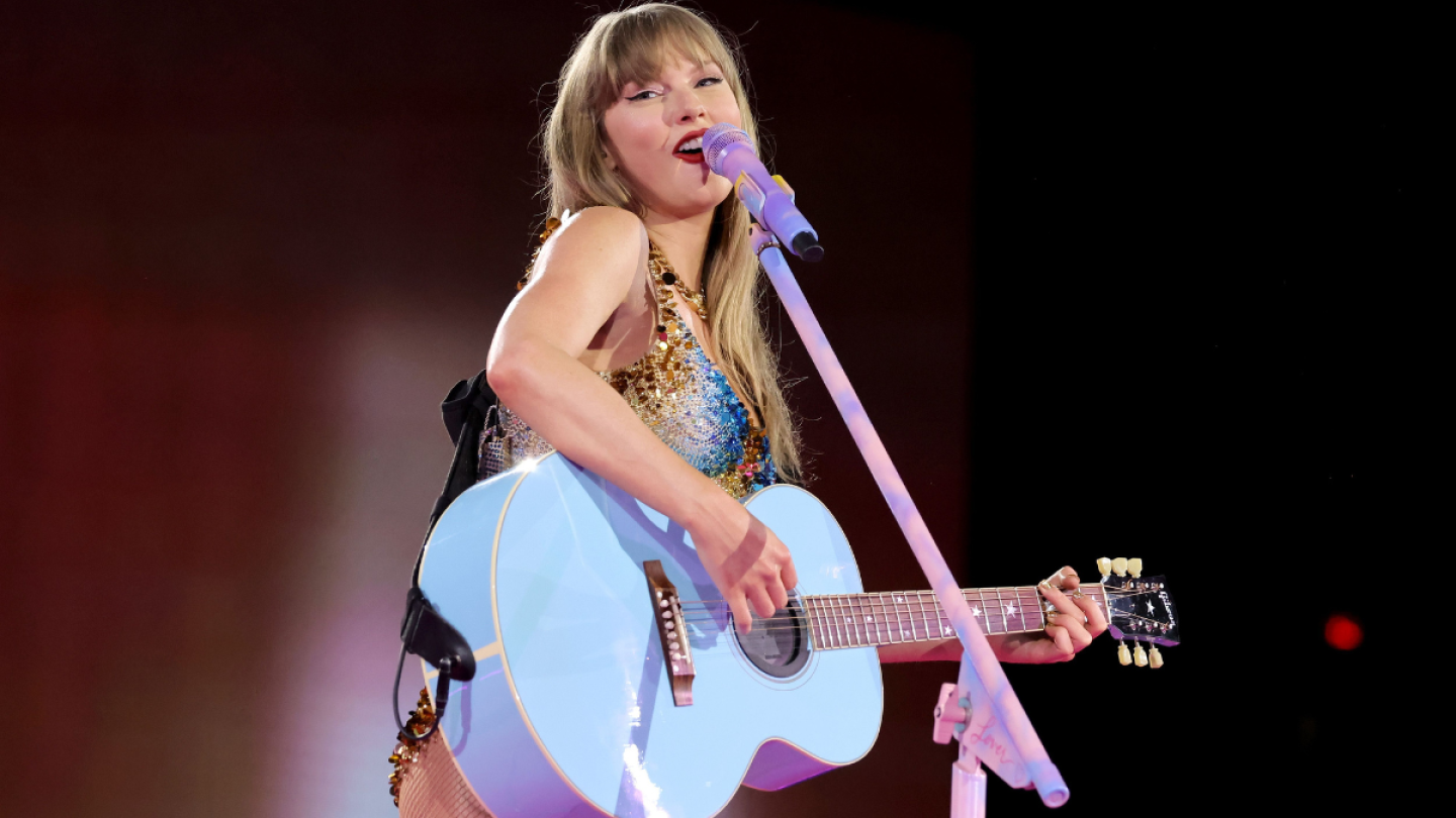 Super Bowl 60: Taylor Swift suena fuerte para el medio tiempo Post feature image