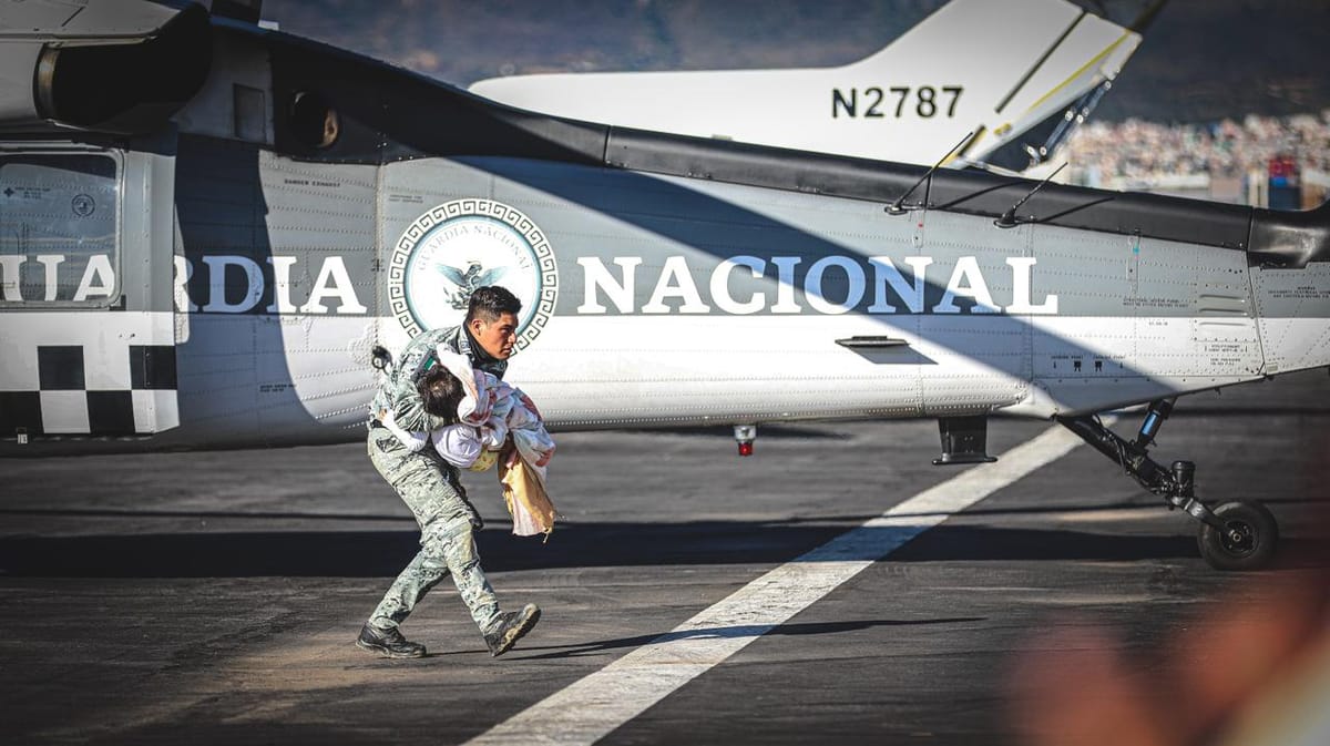 Desde zonas afectadas por lluvia trasladan a 4 niños, niñas y adolescentes a Pachuca Post feature image