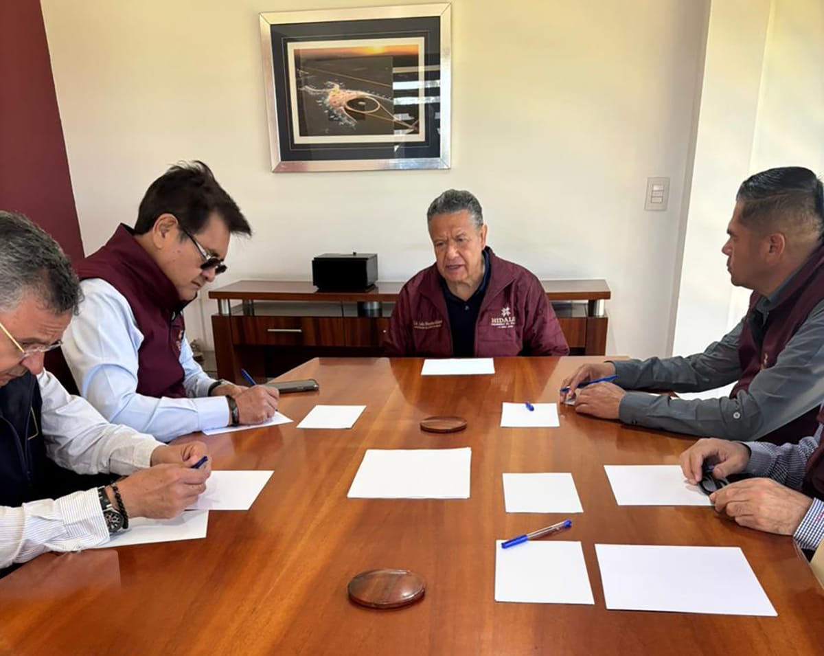 Hidalgo: Gabinete de Seguridad participa en atención a emergencia en comunidades Post feature image