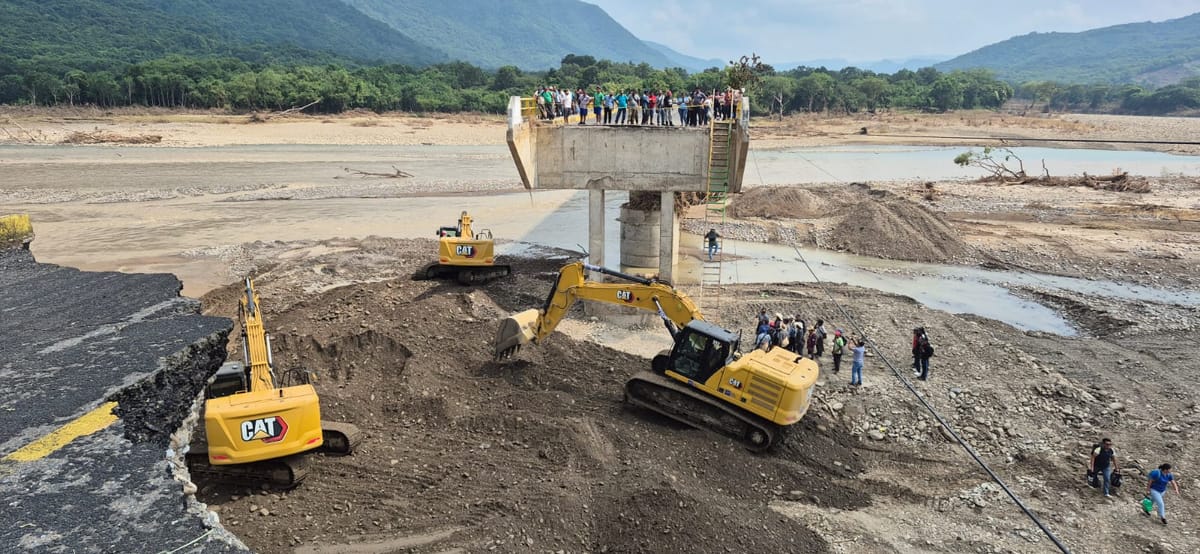 Hidalgo restablece parcialmente la conectividad en la Sierra Otomí-Tepehua Post feature image