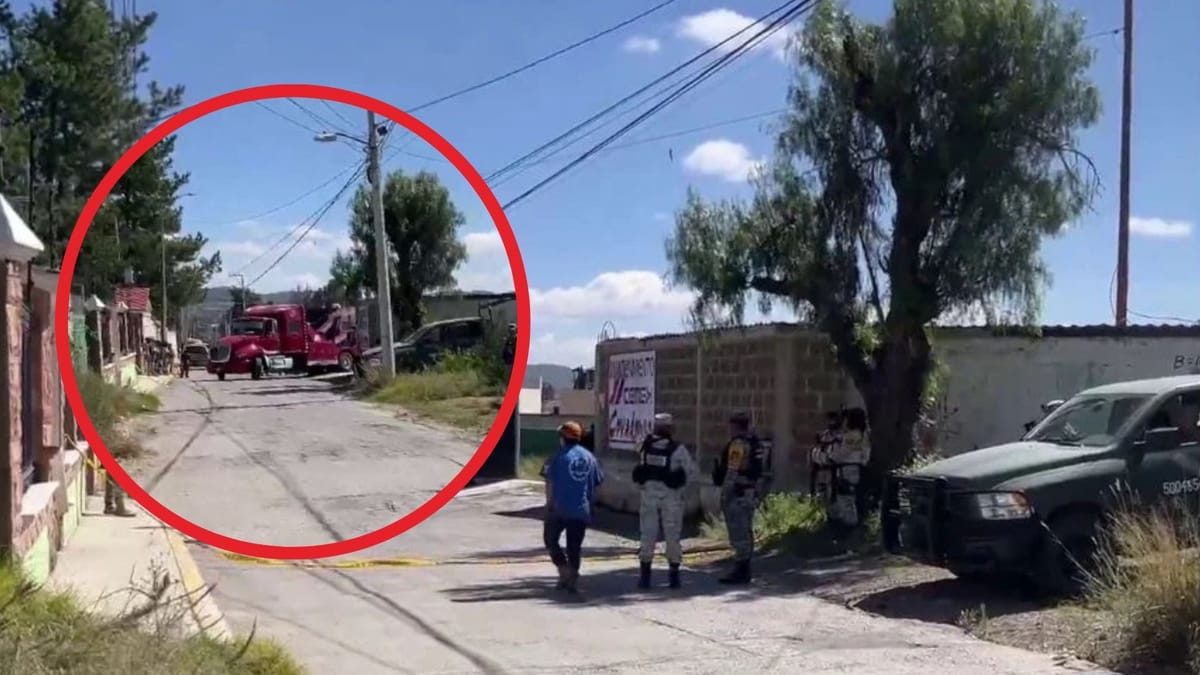 Descubren presunto túnel huachicolero en Mineral de la Reforma Post feature image