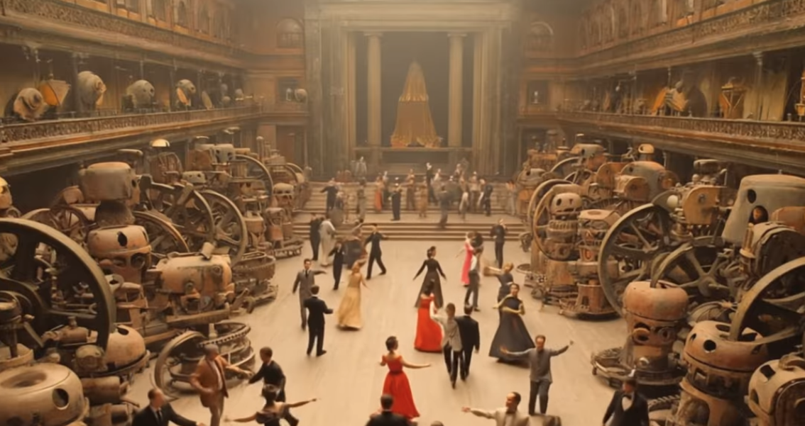 ¿Adiós a los directores humanos? IA debuta con su primera película Post feature image