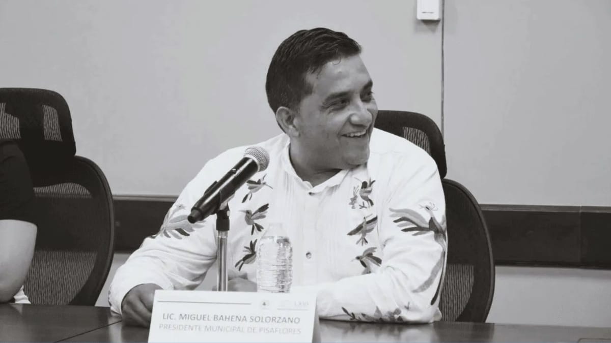 Asesinan a balazos al alcalde de Pisaflores, Miguel Bahena Solórzano Post feature image