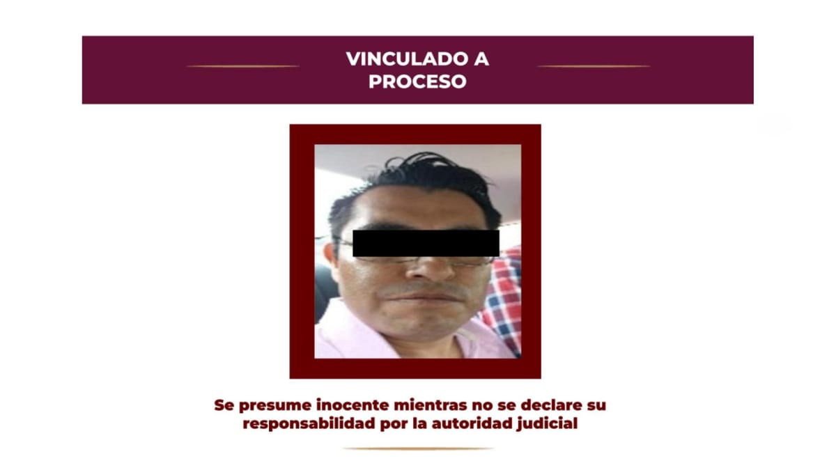 Vinculan a proceso a hombre acusado de feminicidio en agravio de Araceli Post feature image