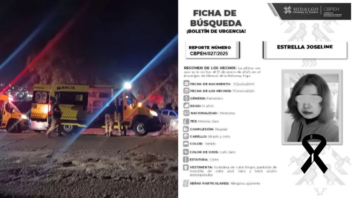 Dictan 5 años de prisión a adolescente responsable del feminicidio de Estrella Joseline Post feature image