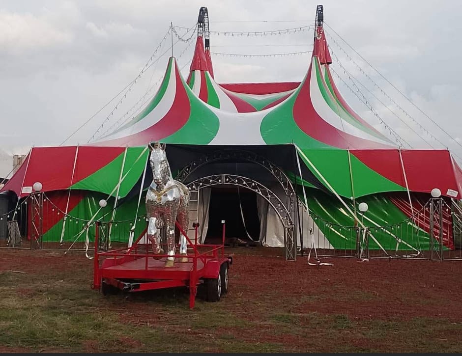 Trapecista del Magic Time Circus resulta gravemente lesionado tras caída de 20 metros en Tizayuca Post feature image