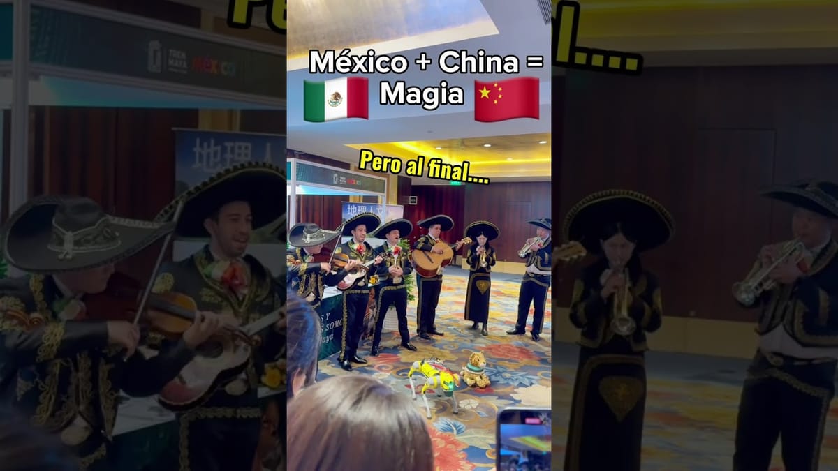 Nadie se resiste al ritmo del Mariachi Post feature image