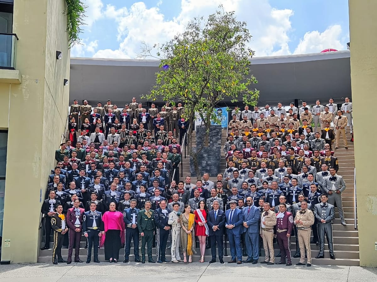México se viste de gala con el 2º Congreso Mundial del Mariachi 2025 Post feature image