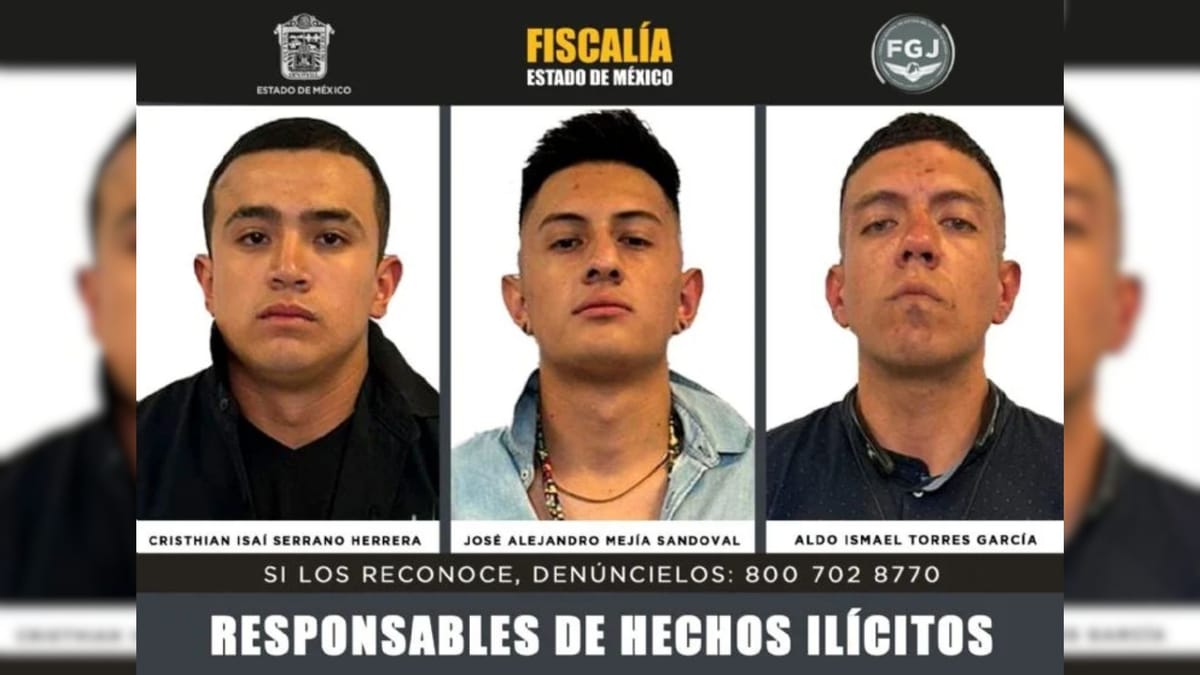 Sentencian a 70 años de prisión a tres falsos policías que operaban en la México-Pachuca Post feature image