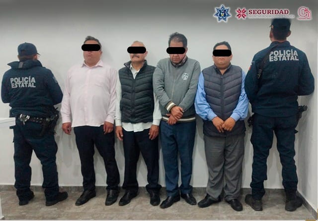 Detienen a cuatro por robo a bufete de abogados Post feature image