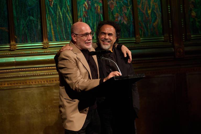 Reencuentro histórico: Iñárritu y Arriaga hacen las paces tras dos décadas de silencio Post feature image