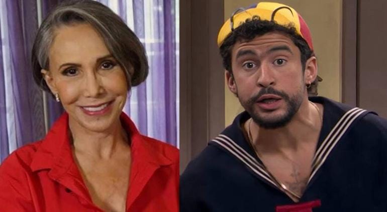 Florinda Meza a Bad Bunny: “Su homenaje a El Chavo del 8 fue magistral” Post feature image