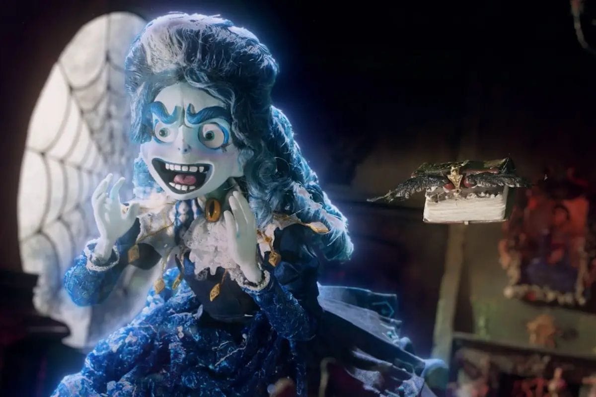 El cine mexicano hace historia con “Soy Frankelda”, su primera película en stop motion Post feature image