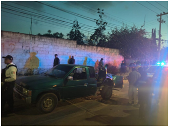 Menor resulta herido por explosión de cohetones durante peregrinación en Mineral de la Reforma Post feature image