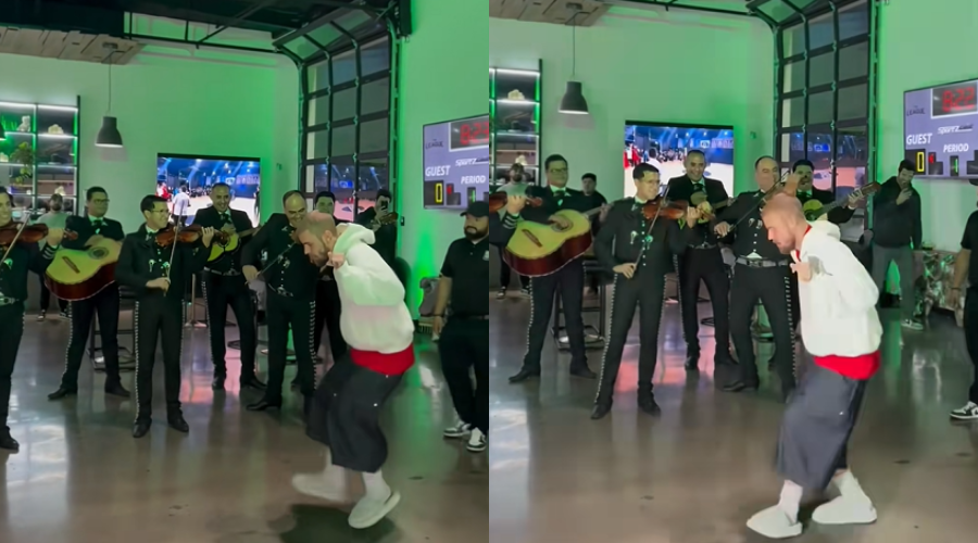 El lado más mexicano de Justin Bieber: canta con mariachi y baila como nunca Post feature image