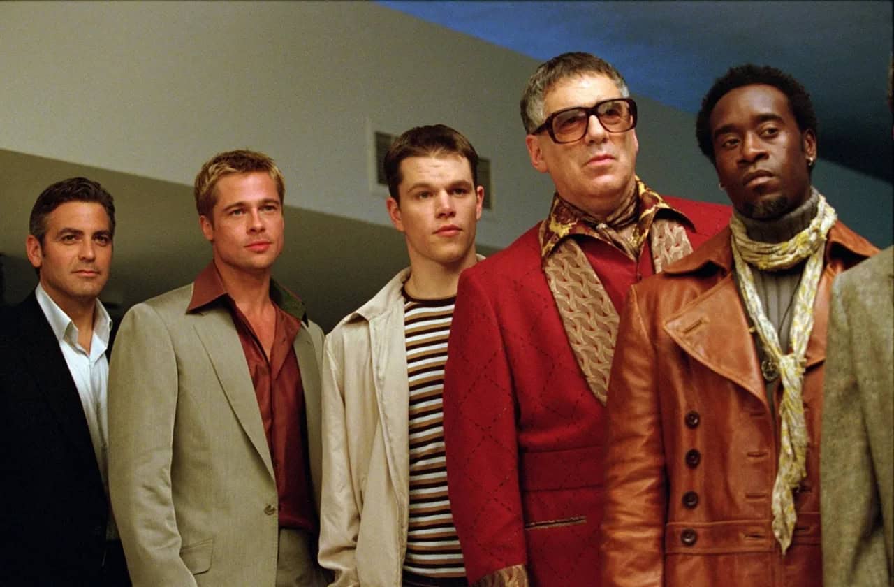¡El gran golpe regresa! George Clooney confirma ‘Ocean’s 14’ con el elenco original Post feature image