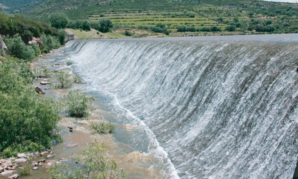 Conagua realiza trasvase de agua entre presas de Alfajayucan Post feature image