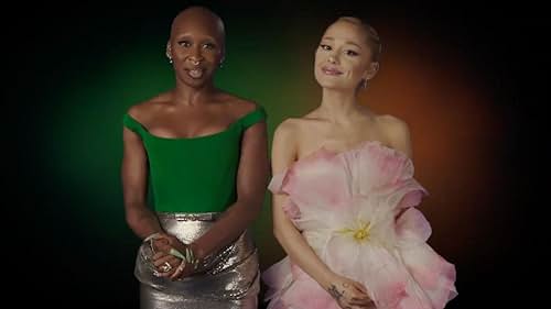 “¡Hola, perdidas!”: Ariana Grande y Cynthia Erivo saludan a Las Perdidas y el video se vuelve viral Post feature image