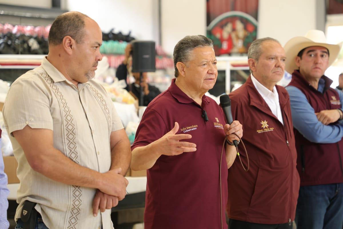 Trabajamos intensamente para regresar a la normalidad: Julio Menchaca Post feature image