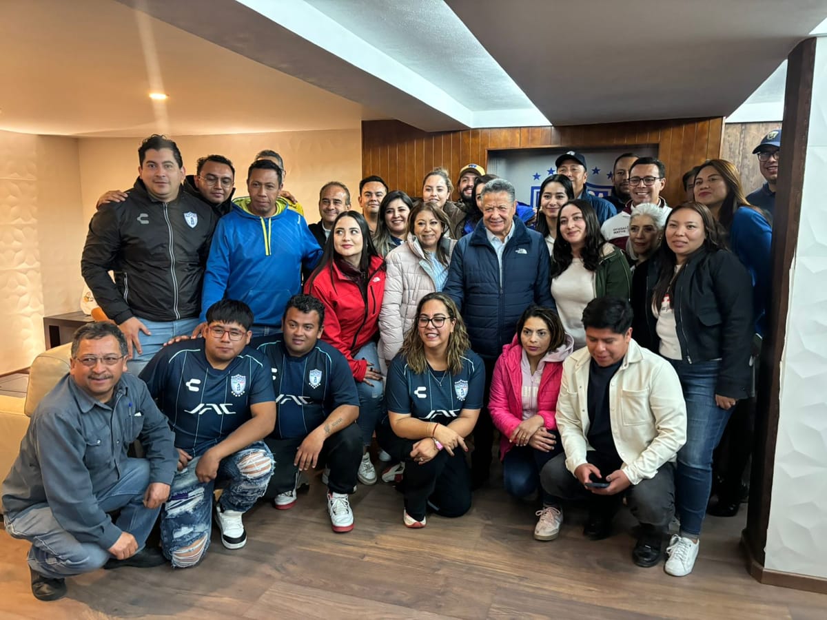 Hidalguenses solidarios en el Palco del Pueblo Post feature image