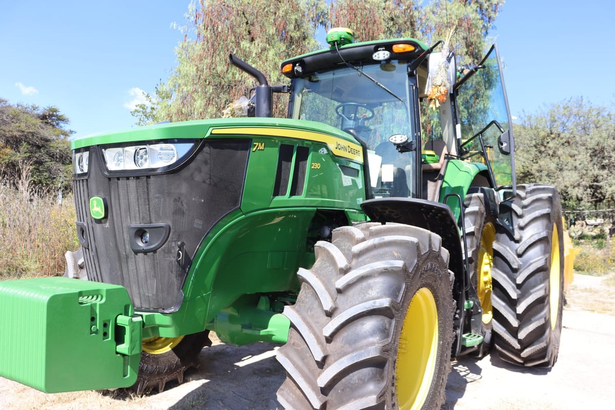 Tecnificación del campo avanza con tecnología de punta Post feature image