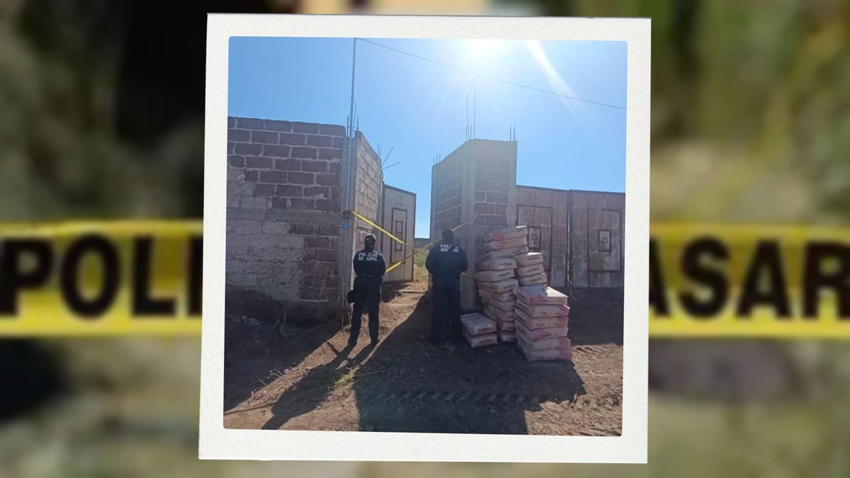 Hallan cuerpo de hombre dentro de una cisterna en la colonia Jaltepec, en Tulancingo Post feature image