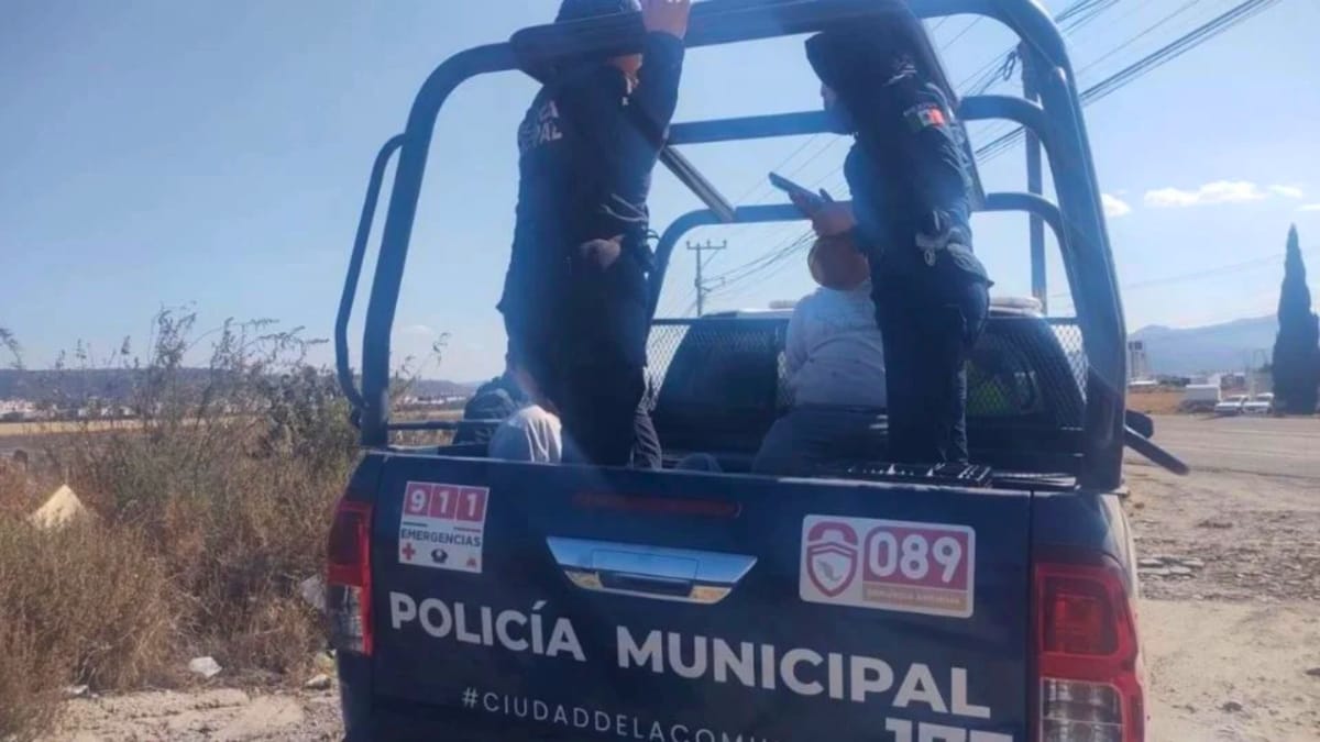 Detienen a cinco personas por tirar basura en vía pública en Mineral de la Reforma Post feature image