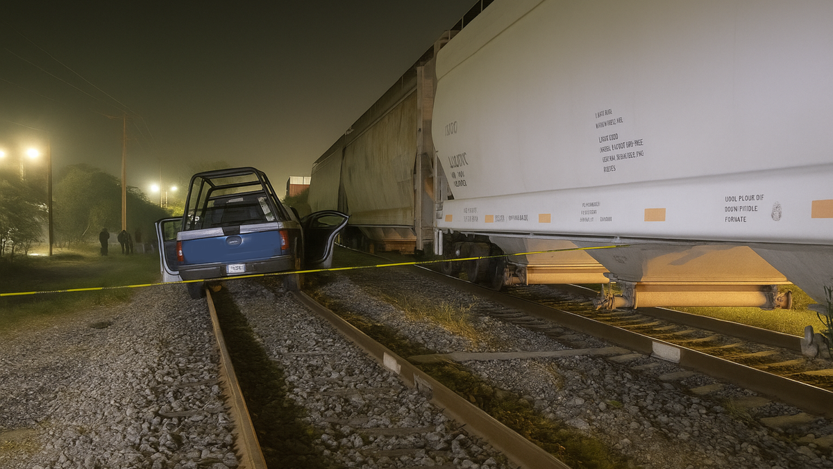 Intento de asalto a tren de carga deja un muerto y un herido en Nopala de Villagrán Post feature image