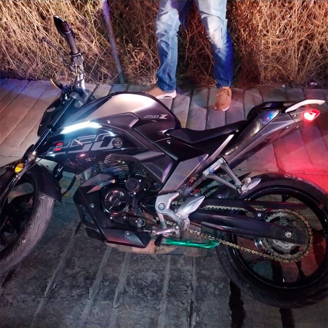 Capturan a adolescente con droga Post feature image