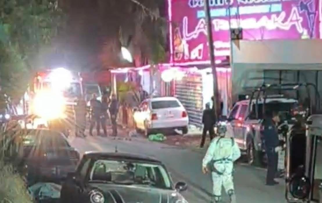 Ataque armado en bar de la Jorobas–Tula deja 7 muertos Post feature image