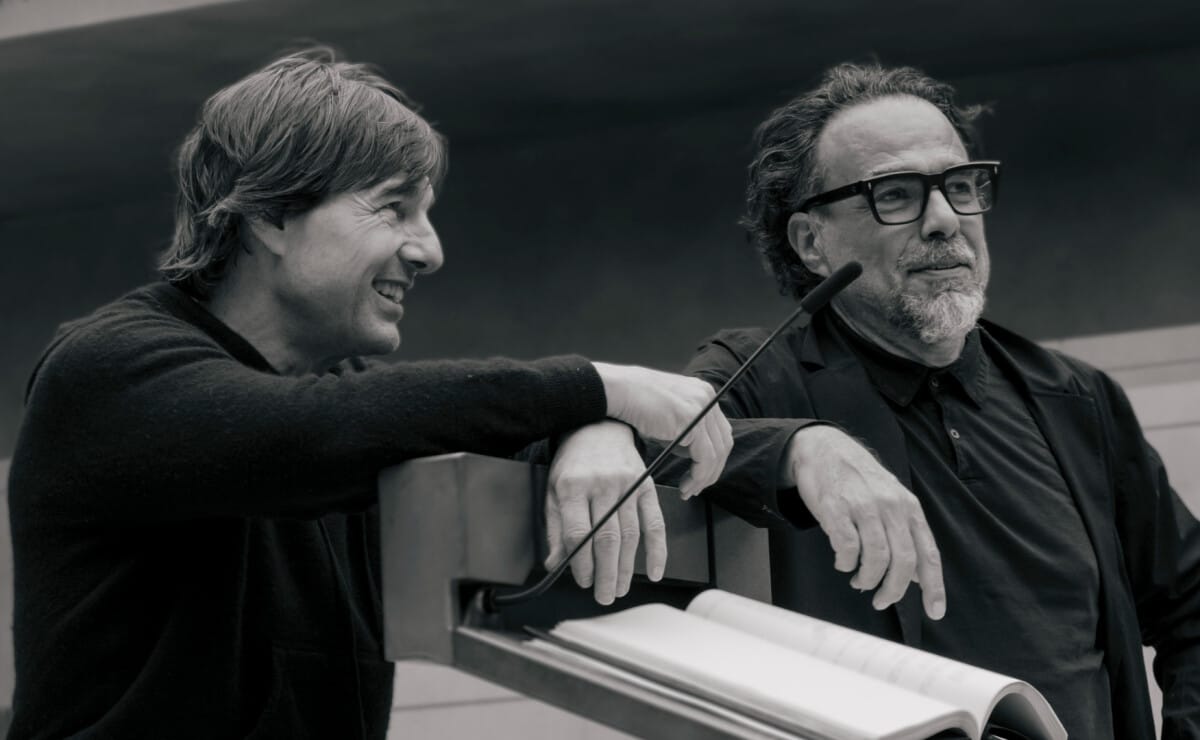 Tom Cruise hace historia en Hollywood: Iñárritu le entrega su primer Oscar Post feature image