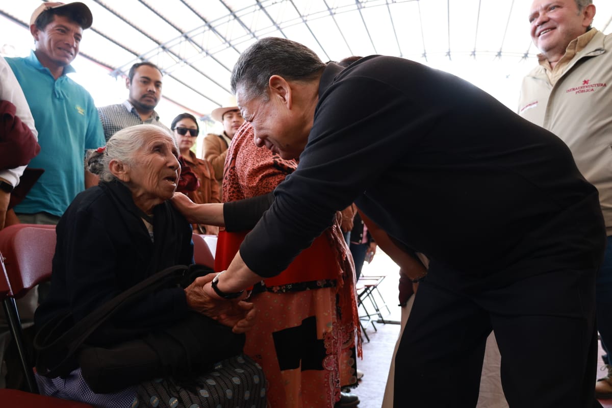 Beneficiar a la mayoría es el espíritu de la transformación en Hidalgo: Julio Menchaca Post feature image