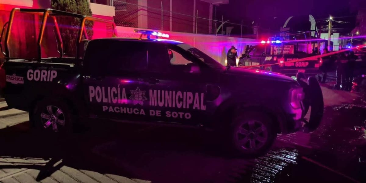 Baile sonidero clandestino deja un herido por arma de fuego en Pachuca; es el segundo caso en una semana Post feature image