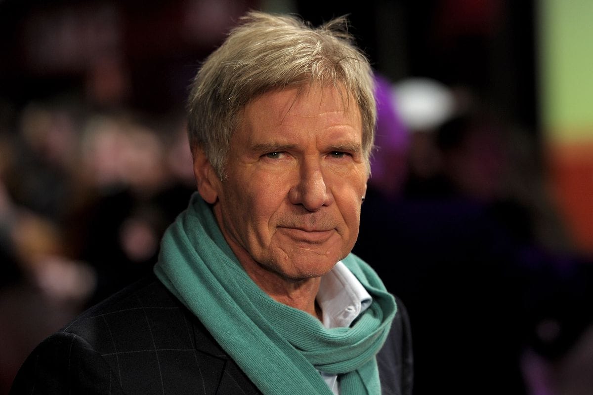 Reconocen colegas la trayectoria de Harrison Ford Post feature image