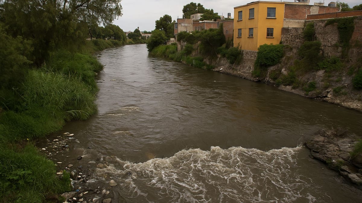 PROFEPA y CONAGUA detectan irregularidades en 26 industrias de la cuenca alta del río Tula; 16 reciben multas Post feature image
