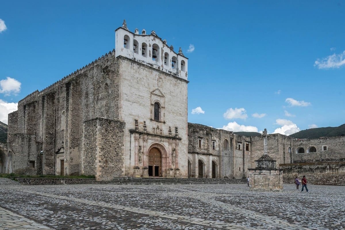Hidalgo busca respaldo internacional para rescatar el convento de los Santos Reyes en Metztitlán Post feature image
