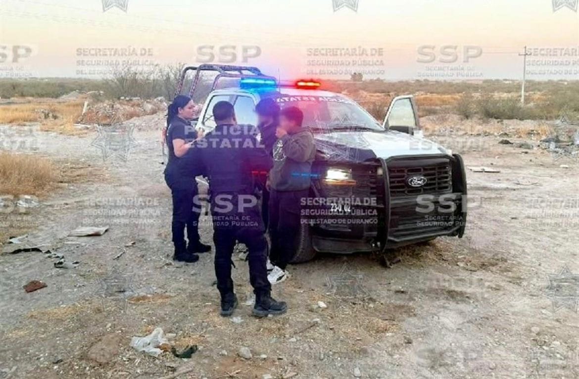 Rescatan a dos traileros secuestrados en Durango Post feature image