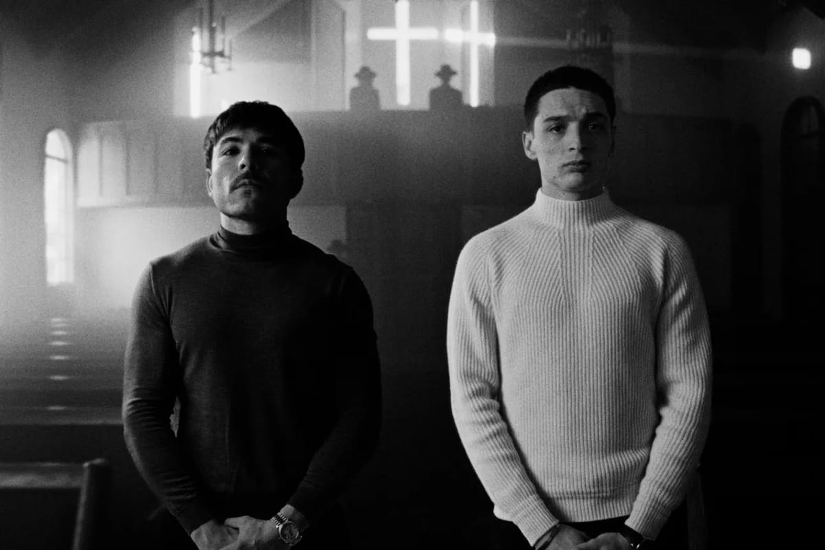 Dinastía: Peso Pluma y Tito Double P, familia, corridos y el futuro de la música mexicana Post feature image