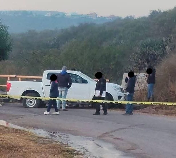 Hallan a un hombre sin vida dentro de una camioneta baleada en comunidad de Tula Post feature image