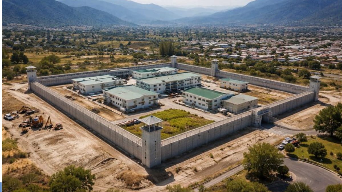 Por sobrepoblación penitenciaria en el Valle del Mezquital prevén construir un Cereso Regional en Tasquillo Post feature image