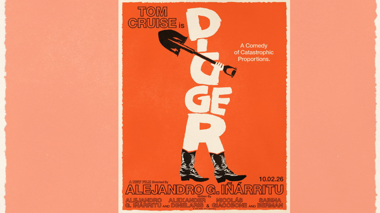 Tom Cruise e Iñárritu regresan al cine de autor con ‘Digger’, una sátira de ambición y desastre que llegará en 2026 Post feature image