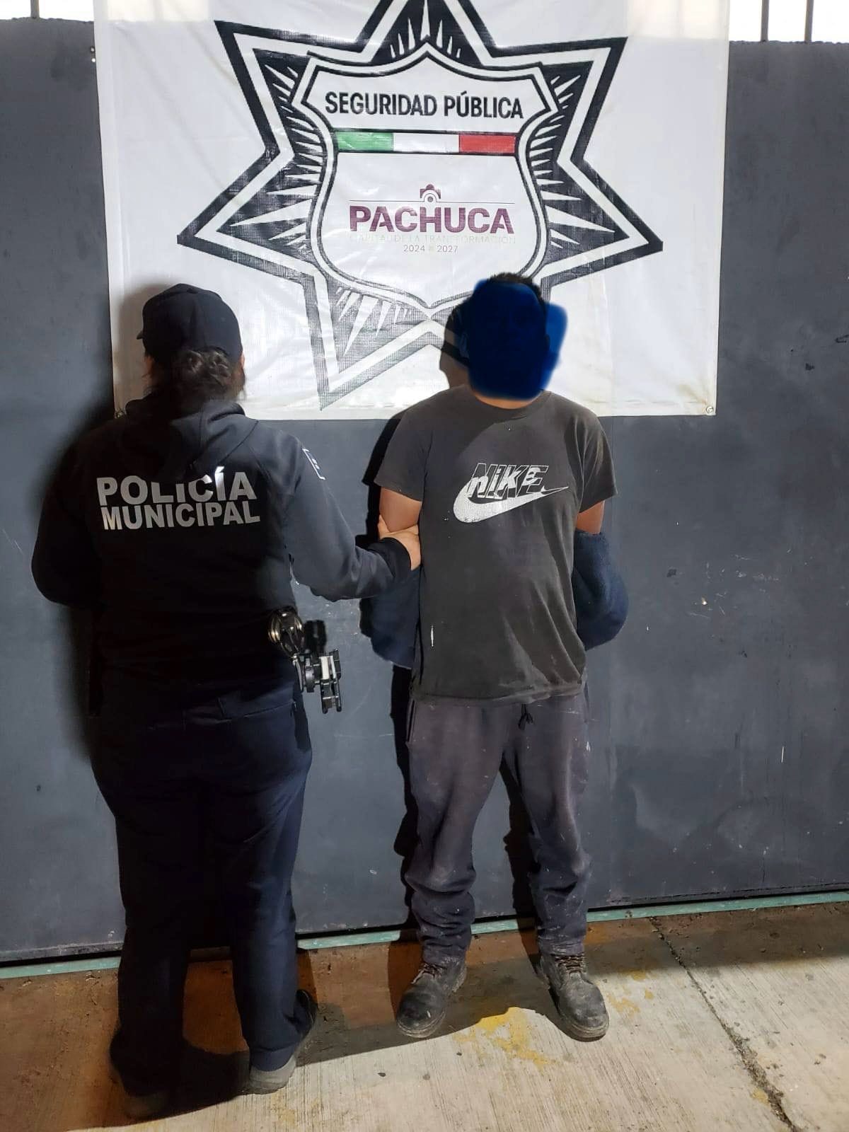 Acuden a un servicio y les roban patrulla Post feature image