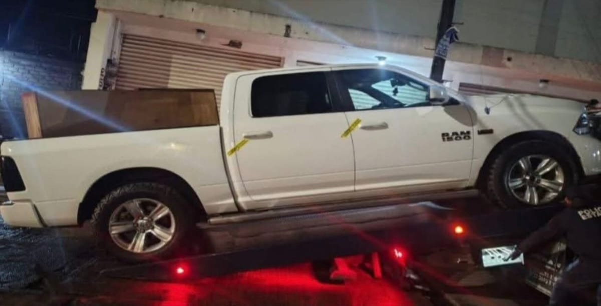 Operativo de las Fuerzas Federales en Tlaxcoapan y Tulancingo Post feature image