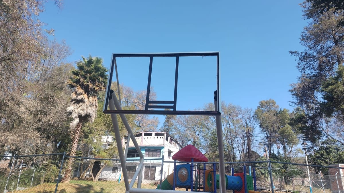 Vecinos de la colonia San Francisco denunciaron actos de vandalismo en el parque público de la zona Post feature image