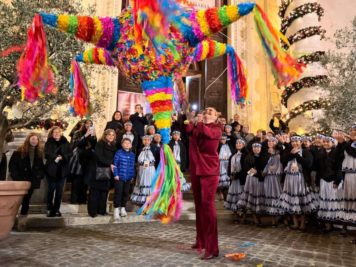 Llega el Conjunto Primavera al Vaticano Post feature image