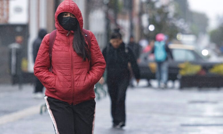 Frente frío 19 provocará lluvias en Hidalgo Post feature image